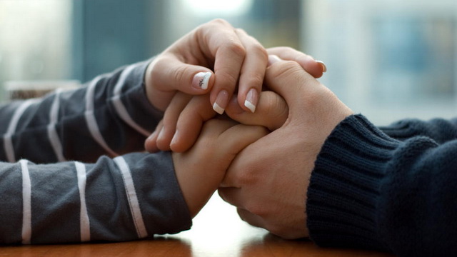 Мужья, вы с жёнами — на равных!