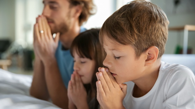 Дети – благословение от Господа