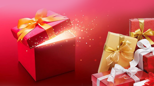 Как получить Божественные сюрпризы