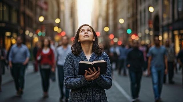 Может ли грешить верующий человек?