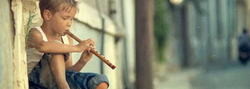 Что общего у вас с музыкальным инструментом?