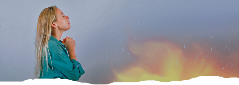 Как возгревать Божий огонь внутри себя