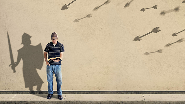 Как предотвращать духовные атаки врага