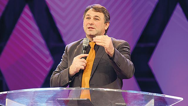 «Овцы Мои слушают голос Мой»