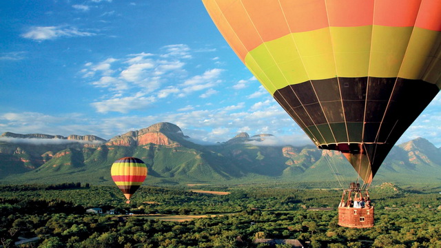 Пришло время подняться