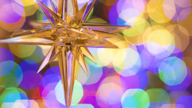 Рассказываем детям о Рождестве. Часть 3