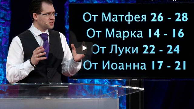 Что такое пасха?