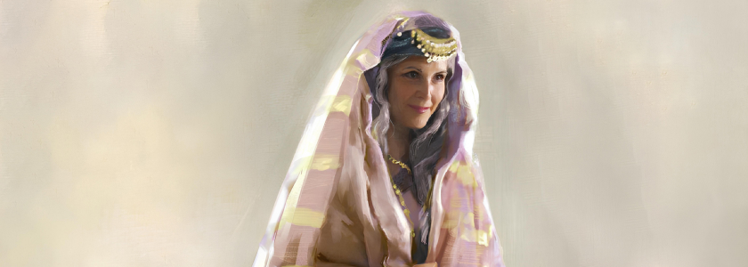 Из ворчуньи в княгиню