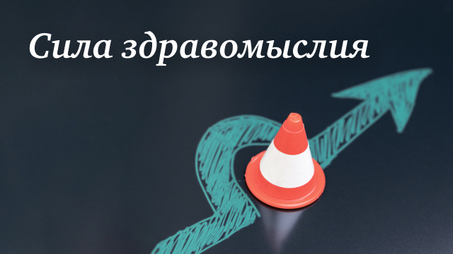 Сила здравомыслия