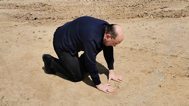 Приобретён участок для строительства