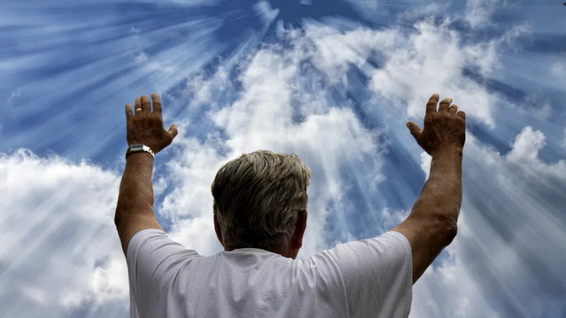 Видя Невидимого, оставайся твёрд