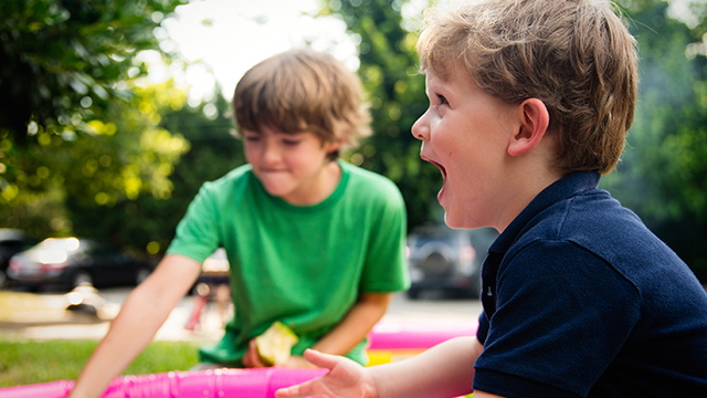 Для детского служения
