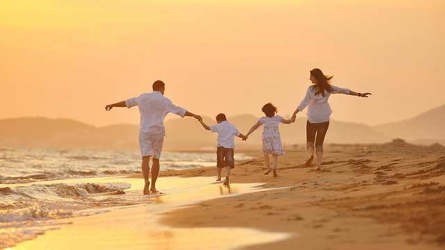 Семья как приключение длиною в жизнь, или кризис – это не конец