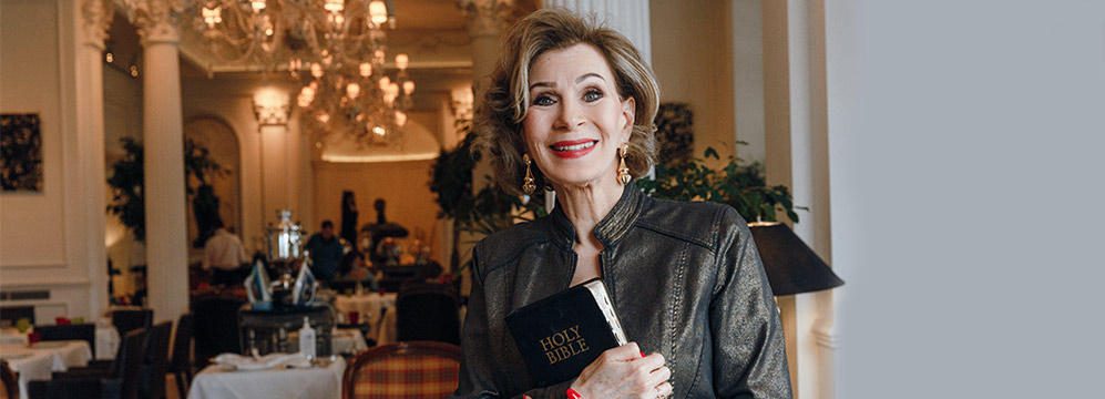 Укрепляйтесь в вере с Дэнис Реннер