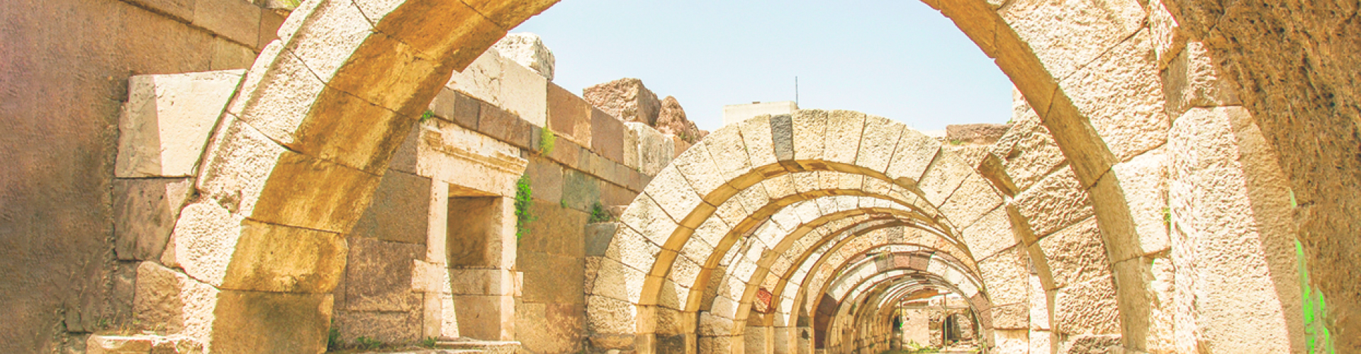 Экскурсия с Риком: Смирна