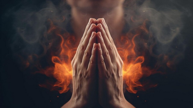 Сила молитвы