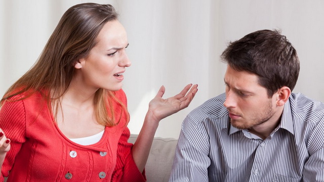 Жёны, не проповедуйте своим мужьям!