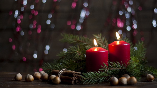 Приближается Рождество