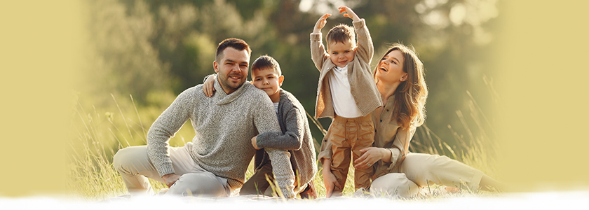 У вас есть сила сохранить и защитить свою семью