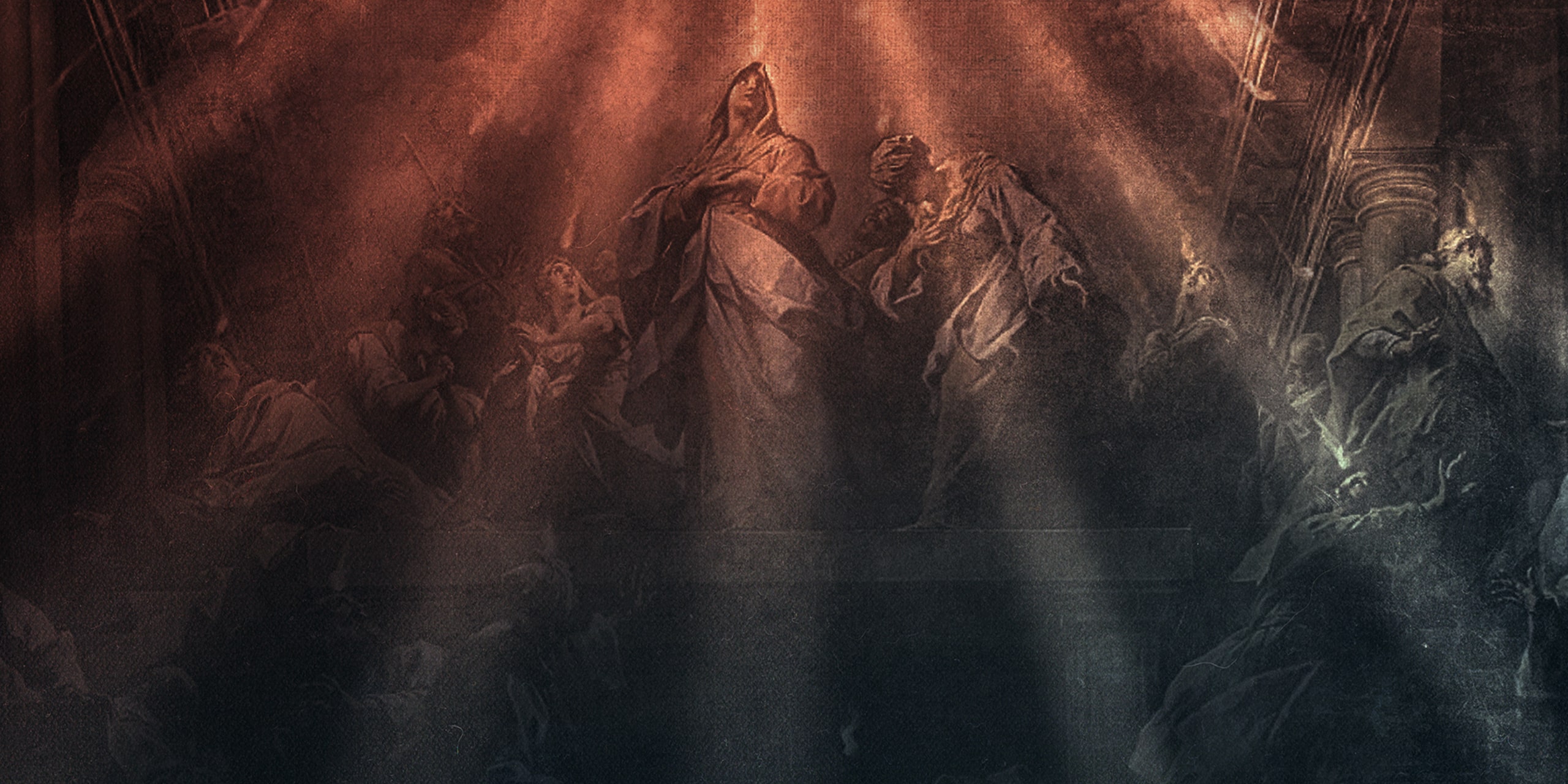 Примите силу Божью