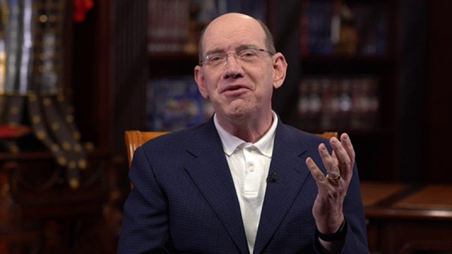 Особенное учение и ободрение епископа Рика Реннера