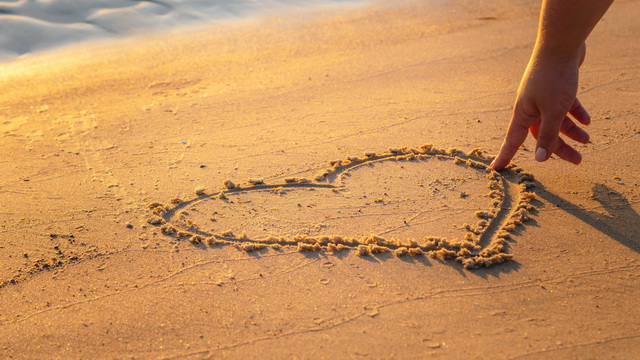 Сила мира и любви