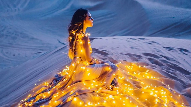 Сияйте во тьме!