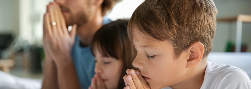 Дети – благословение от Господа