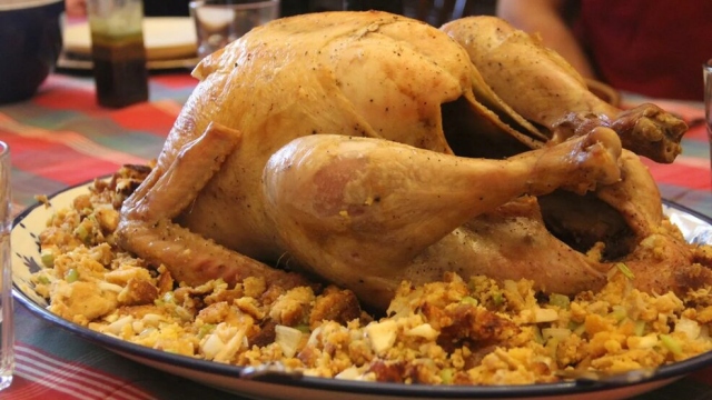 Рождественский рецепт от пастора Дэнис Реннер