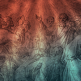 Крещение Святым Духом