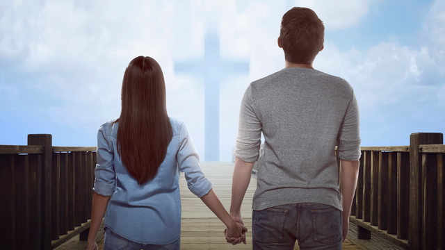 Святой Дух – твоя семья и личный правозащитник