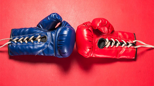 Вера: сражаться или проиграть?