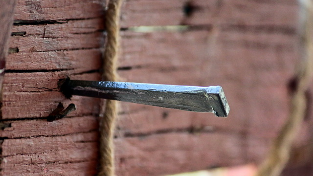 Цена, заплаченная на кресте