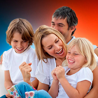 Молитва за детей