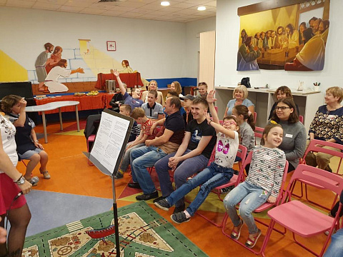 Дети-инвалиды