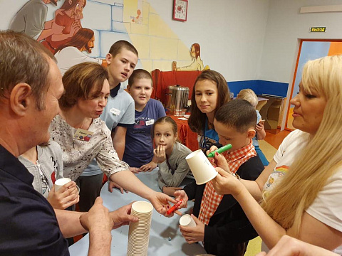 Дети-инвалиды