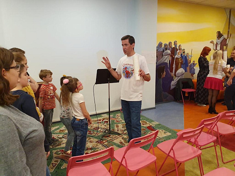 Дети-инвалиды