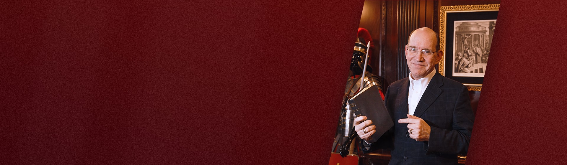 Библейские уроки с Риком Реннером