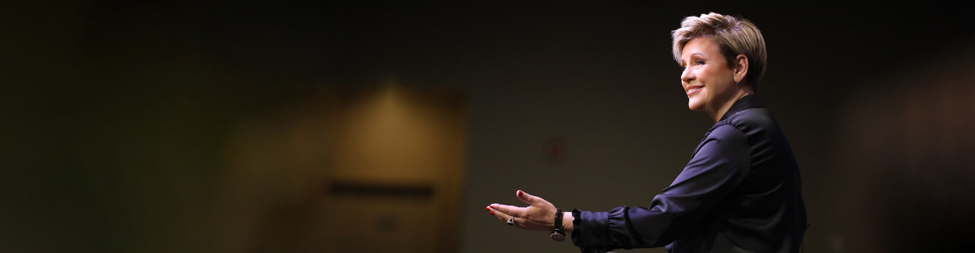 Конференция исцеления с Нэнси Дюфрейн