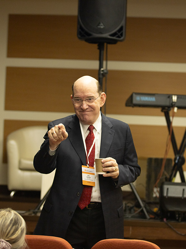 Конференция в Санкт-Петербурге 4