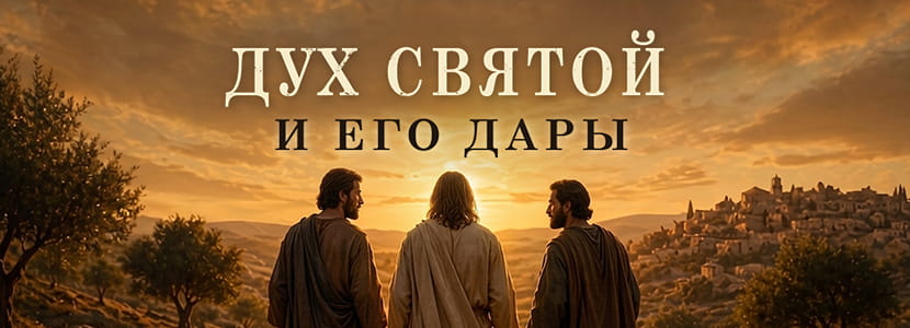 Дух Святой и его дары