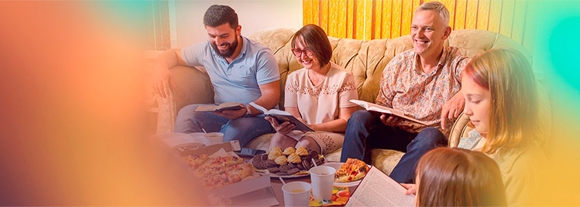 В церкви уже 10 онлайн домашних групп