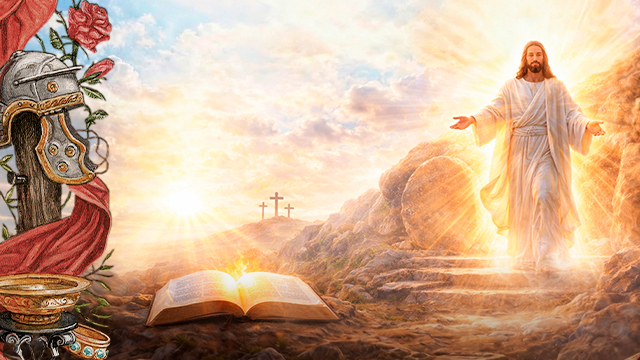 Пасхальное богослужение 