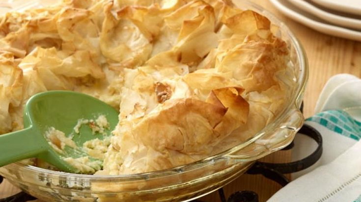 Пасхальный пирог