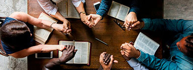 Лидер домашней группы