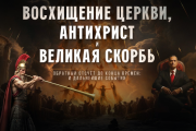 Восхищение Церкви, антихрист и Великая скорбь