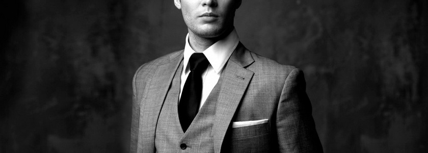 Сильный мужчина