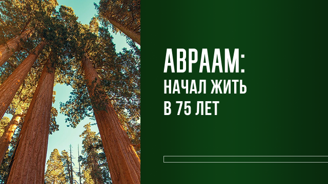 Измени свой мир