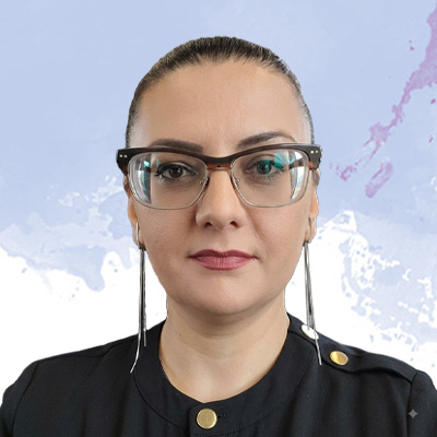 Наталья Салмина