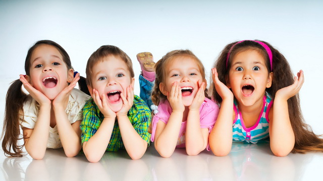 Подумай и раскрась